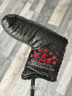 Scotty Cameron Titleist Newport Putter. Customised