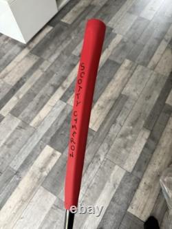 Scotty Cameron Titleist Newport Putter. Customised
