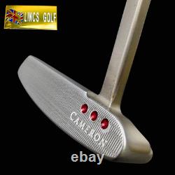 Scotty Cameron Titleist Pro Platinum Newport Mid Slant Putter 84cm Steel Shaft