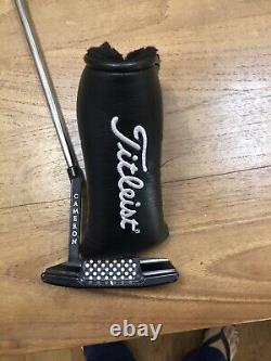 Scotty Cameron/Titleist Prototype Putter never used