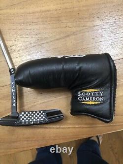 Scotty Cameron/Titleist Prototype Putter never used