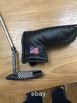 Scotty Cameron/Titleist Prototype Putter never used