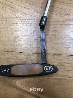 Scotty Cameron/Titleist Prototype Putter never used