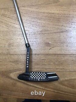 Scotty Cameron/Titleist Prototype Putter never used