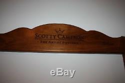 Scotty Cameron Titleist Putter Rack Very Rare Pga