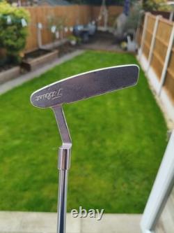 Scotty Cameron Titleist Putter Studio Stainless Newport Beach 303 35 Inch RH