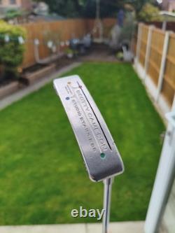 Scotty Cameron Titleist Putter Studio Stainless Newport Beach 303 35 Inch RH