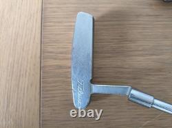 Scotty Cameron Titleist Putter Studio Stainless Newport Beach 303 35 Inch RH