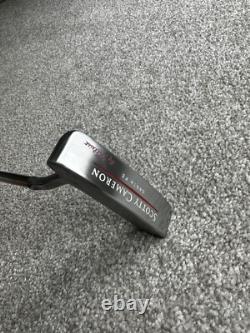 Scotty Cameron Titleist Santa Fe Putter 34 VGC