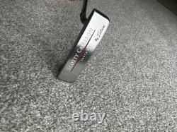 Scotty Cameron Titleist Santa Fe Putter 34 VGC