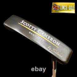 Scotty Cameron Titleist Santa Fe Putter 90cm Steel Shaft Titleist Grip