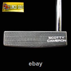 Scotty Cameron Titleist Select Golo 5 Putter 85cm Steel Shaft