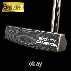 Scotty Cameron Titleist Select Golo 5 Putter 85cm Steel Shaft