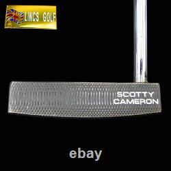 Scotty Cameron Titleist Select Golo Mid 5 Putter 87cm Steel Shaft + HC