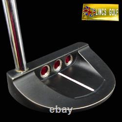 Scotty Cameron Titleist Select Golo Mid 5 Putter 87cm Steel Shaft + HC