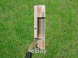 Scotty Cameron Tour GSS Timeless 2.5 Chromatic Bronze Welded Round Neck 34 350G