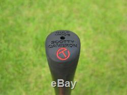 Scotty Cameron Tour GSS Timeless 2.5 Chromatic Bronze Welded Round Neck 34 350G
