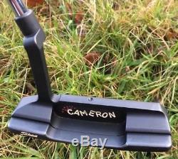 Scotty Cameron Tour Issue Circle T Putter RARE