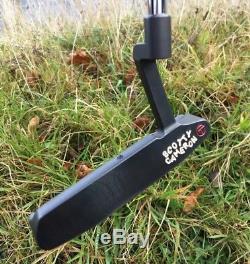 Scotty Cameron Tour Issue Circle T Putter RARE