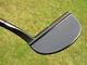 Scotty Cameron Tour Only Black Golo M3 Circle T Mallet With Black Shaft 35 330g