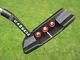 Scotty Cameron Tour Only Black T10 Newport 2 Circle T Deep Milled 34 360g