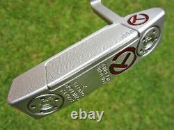 Scotty Cameron Tour Only Concept #2 Newport 2 GSS Select Circle T 34 340G