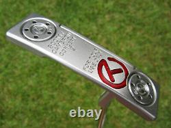 Scotty Cameron Tour Only Concept #2 Newport 2 GSS Select Circle T 34 340G