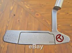 Scotty Cameron Tour Only GSS Newport 2 Select Circle T 35 340G