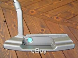 Scotty Cameron Tour Only GSS TIMELESS T2 Newport 2 BEACH Circle T TIFFANY 340G