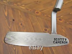 Scotty Cameron Tour Only GSS Timeless 2 T2 Newport 2 SCOTTY DOGS 35 340G