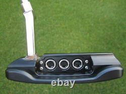 Scotty Cameron Tour Only MASTERFUL Super Rat GSS Circle T WELDED SSS NECK 360G