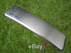 Scotty Cameron Tour Only Masterful 009. M SSS Circle T 34 350G