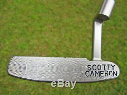 Scotty Cameron Tour Only Masterful 009. M SSS Circle T with TOP LINE 34 350G