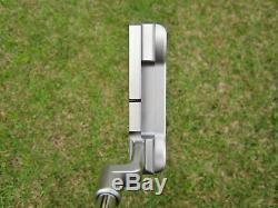 Scotty Cameron Tour Only Masterful Super Rat SSS Circle T BLUE PEARL GSS 34