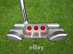 Scotty Cameron Tour Only NOTCHBACK Select Circle T XPERIMENTAL Prototype 360G