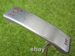 Scotty Cameron Tour Only SSS Masterful 009. M Circle T 350G with Script TITLEIST