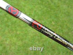 Scotty Cameron Tour Only SSS Masterful TOUR RAT Circle T TOP LINE 34 360G