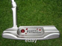 Scotty Cameron Tour Only SSS Masterful TOURTYPE Circle T NAKED 34 360G