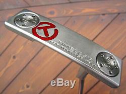 Scotty Cameron Tour Only TIMELESS Special Select TOURTYPE Circle T 34 360G
