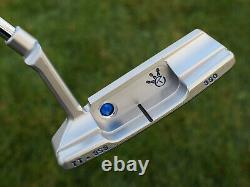 Scotty Cameron Tour Only TOURTYPE TIMELESS Newport 2 Circle T 34 350G TRI-SOLE