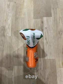 Scotty Cameron Tour Oranges Blade Cover Super Rare Putter Cover Used