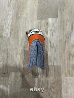 Scotty Cameron Tour Oranges Blade Cover Super Rare Putter Cover Used