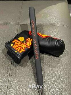 Scotty Cameron Tour Rat Masterful Circle T R&D Proto Concept 1.5 withCertificate
