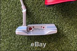 Scotty Cameron Tourtype Masterful with Centerdot Circle T Tour Use Only Putter