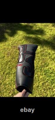 Scotty Cameron Triple Black B3 Newport 2 Long Neck Putter 35 Limited Edition