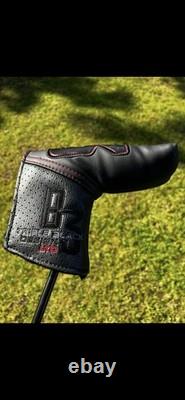 Scotty Cameron Triple Black B3 Newport 2 Long Neck Putter 35 Limited Edition