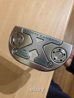 Scotty Cameron X M1 Select Newport 34 Inch Mallet Putter VGC