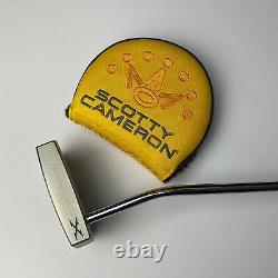 Scotty Cameron X11 Putter / 34 Inches / Brand New