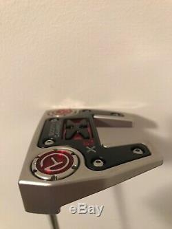 Scotty Cameron X5 Circle T Putter With Circle T Head Cover Included