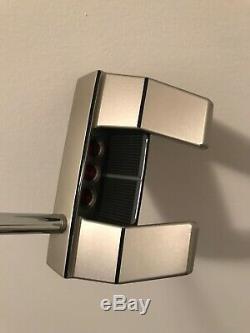 Scotty Cameron X5 Circle T Putter With Circle T Head Cover Included